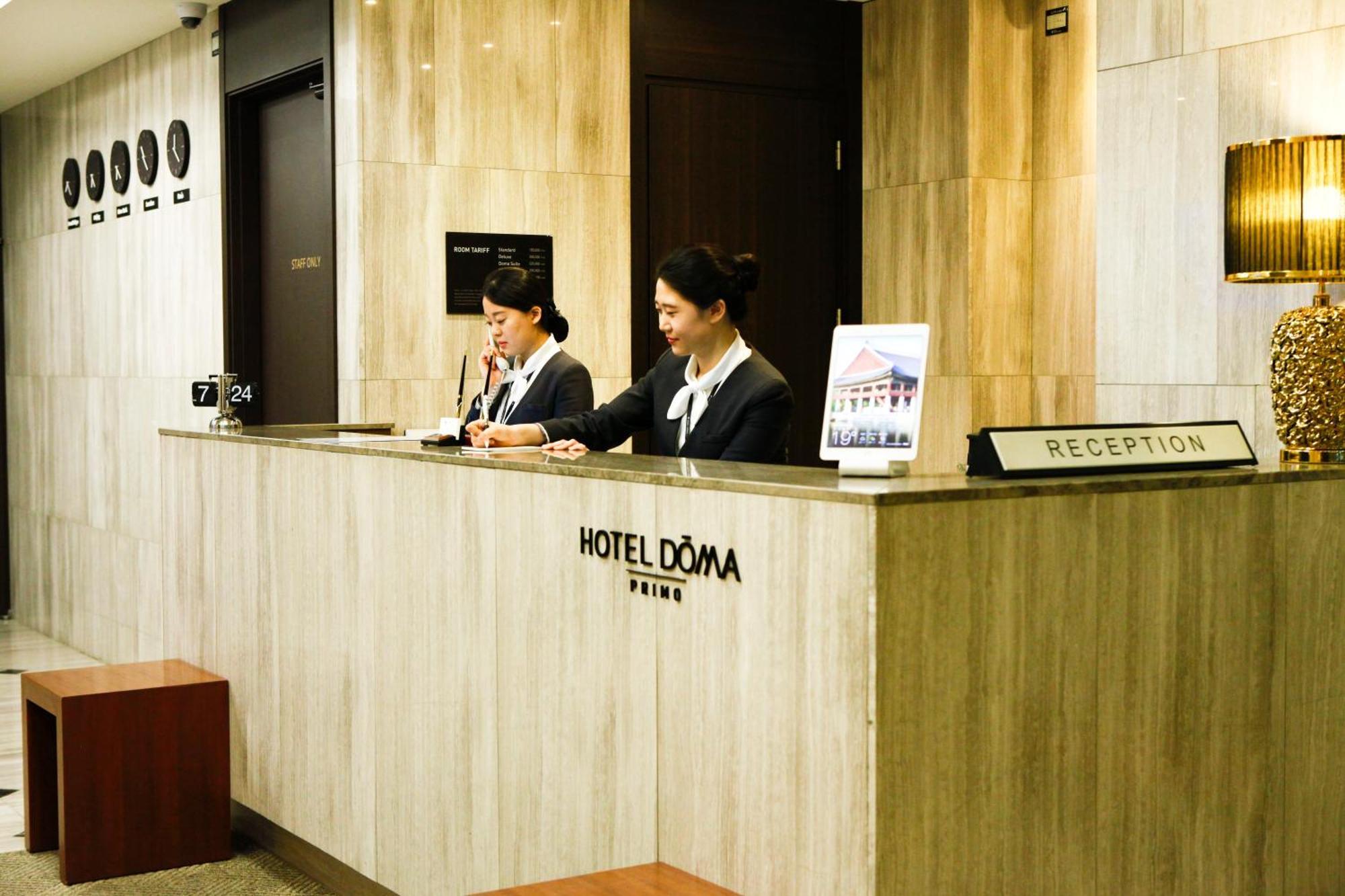Hotel Doma Myeongdong Seoul