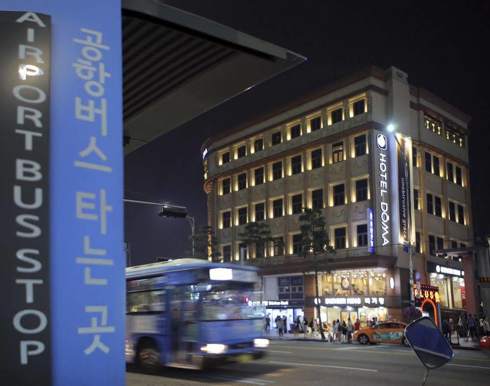 Doma Myeongdong Seoul
